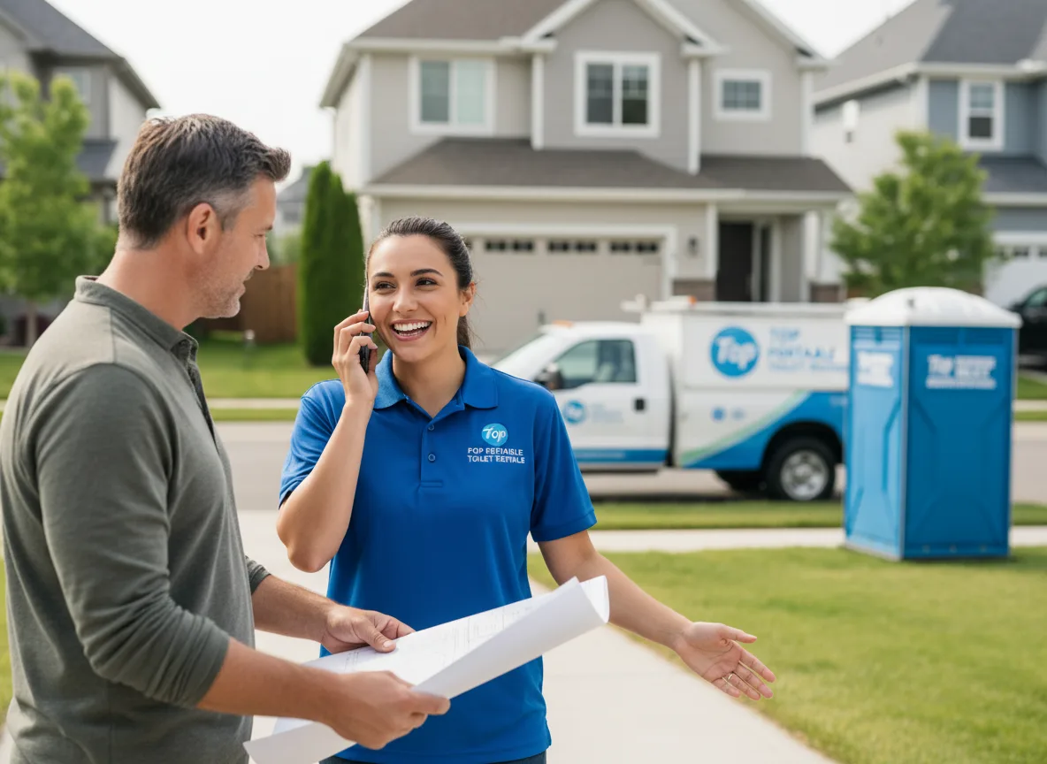 Short Term Porta Potty Rental Huron, CA FAQs